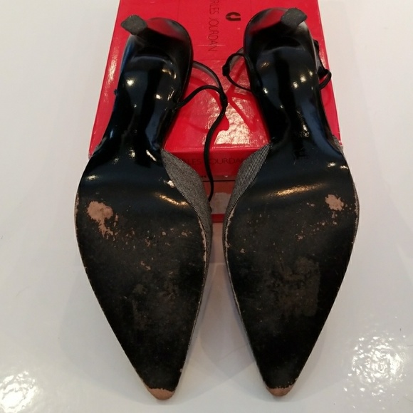 Charles Jourdan pumps - Picture 6 of 8